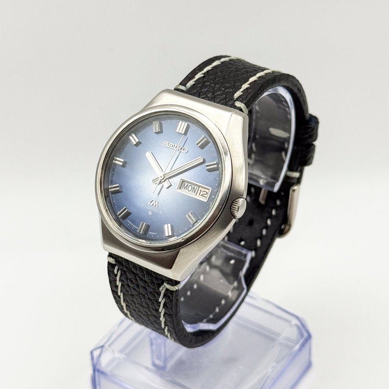 Seiko Seiko - Lord Matic - No reserve price - 5606-8060 - Men - 1974 vintage watch - image 2