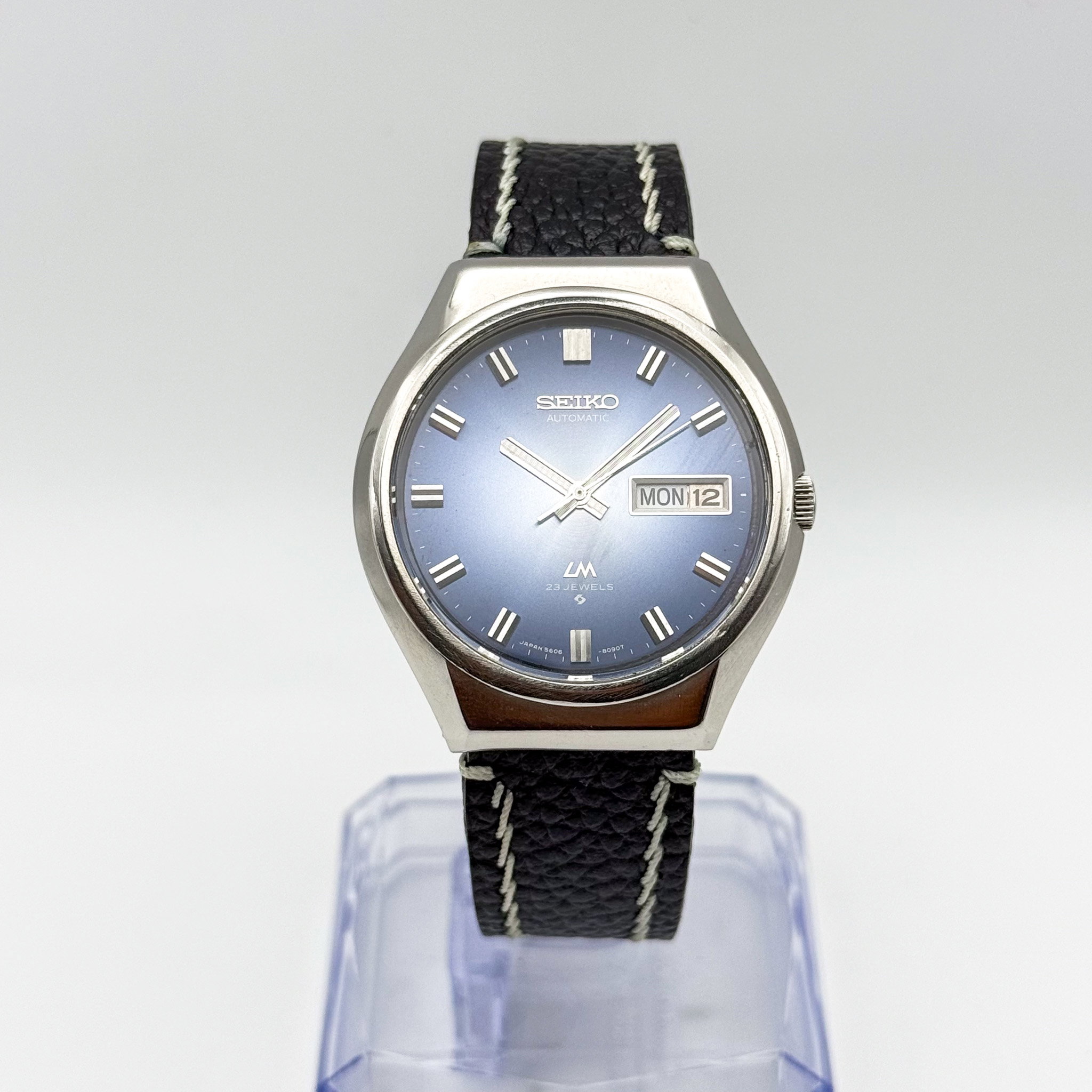 Seiko - Lord Matic - No reserve price - 5606-8060 - Men - 1974