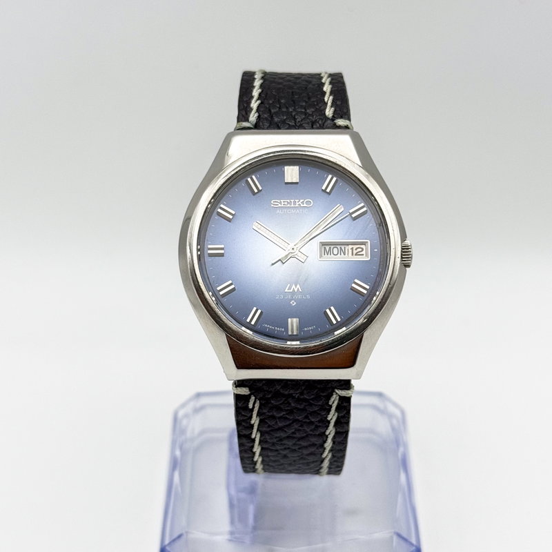 Seiko Seiko - Lord Matic - No reserve price - 5606-8060 - Men - 1974 vintage watch - image 1