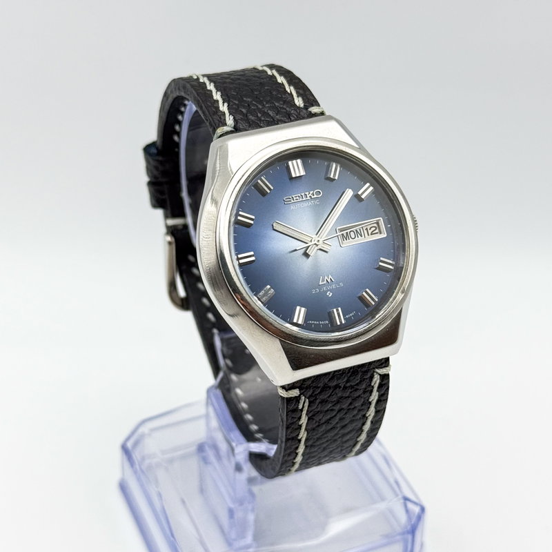 Seiko Seiko - Lord Matic - No reserve price - 5606-8060 - Men - 1974 vintage watch - image 4