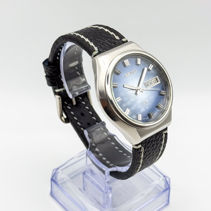 Seiko Seiko - Lord Matic - No reserve price - 5606-8060 - Men - 1974 vintage watch - image 5