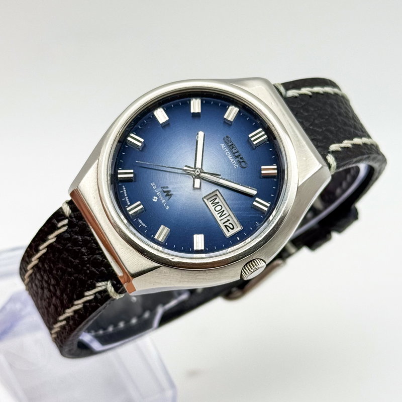 Seiko Seiko - Lord Matic - No reserve price - 5606-8060 - Men - 1974 vintage watch - image 9