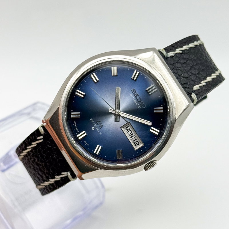 Seiko Seiko - Lord Matic - No reserve price - 5606-8060 - Men - 1974 vintage watch - image 10