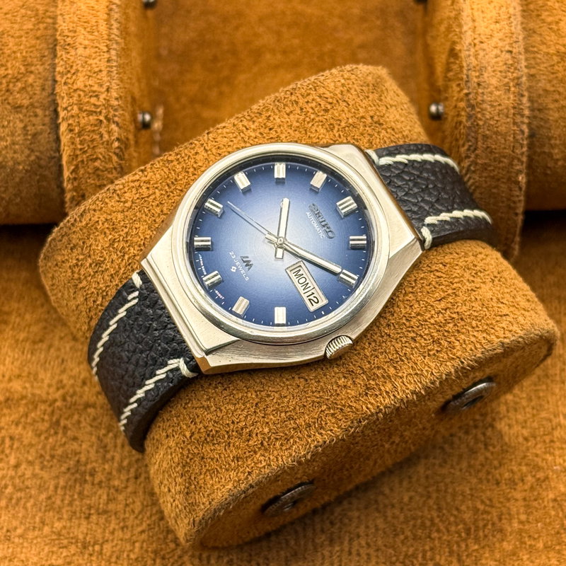 Seiko Seiko - Lord Matic - No reserve price - 5606-8060 - Men - 1974 vintage watch - image 13
