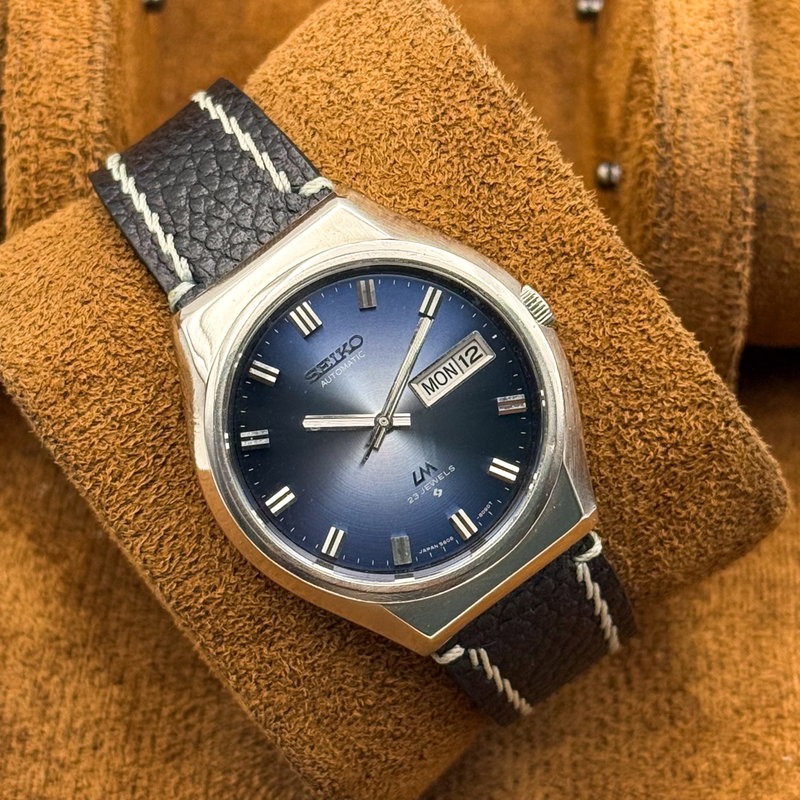 Seiko Seiko - Lord Matic - No reserve price - 5606-8060 - Men - 1974 vintage watch - image 16