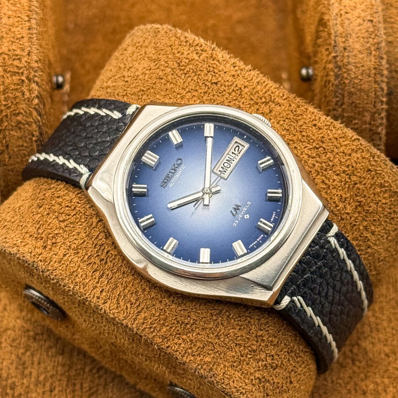 Seiko Seiko - Lord Matic - No reserve price - 5606-8060 - Men - 1974 vintage watch - image 17