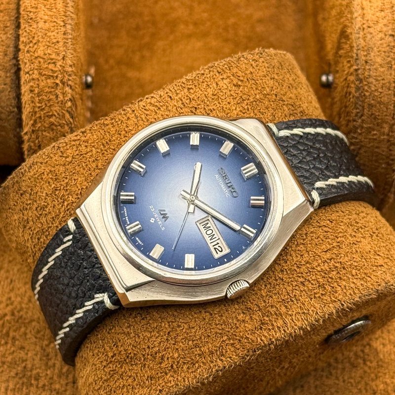 Seiko Seiko - Lord Matic - No reserve price - 5606-8060 - Men - 1974 vintage watch - image 18