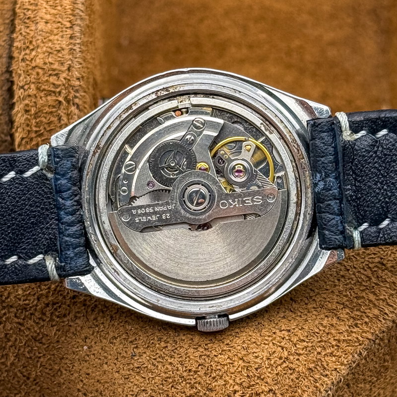 Seiko Seiko - Lord Matic - No reserve price - 5606-8060 - Men - 1974 vintage watch - image 26
