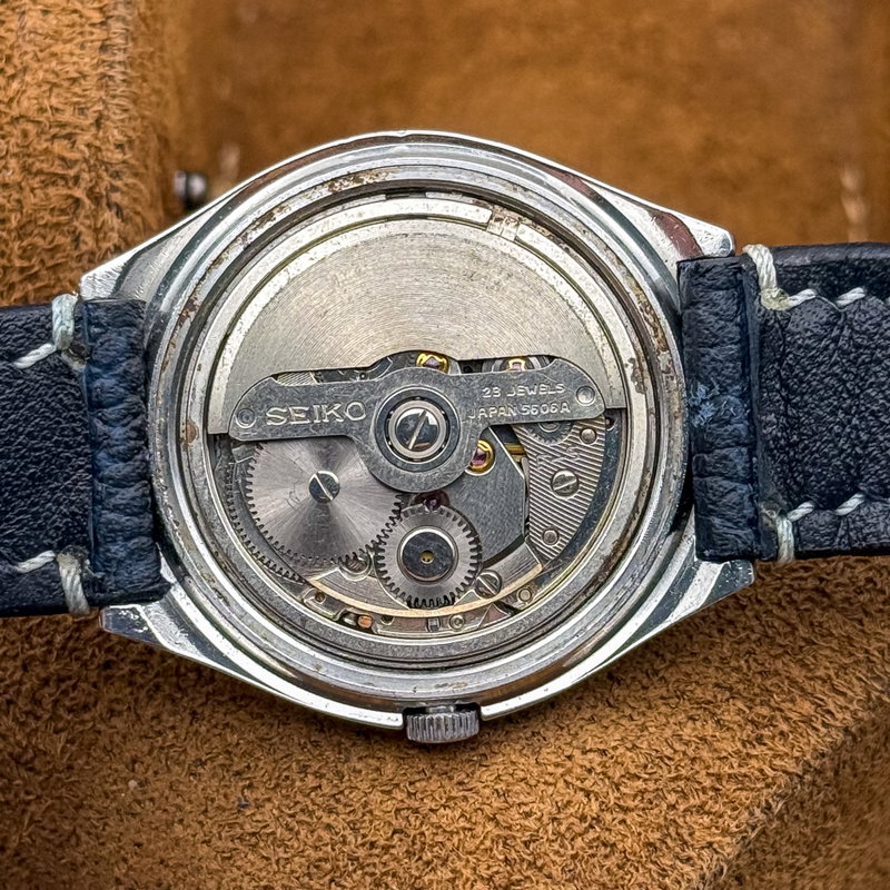 Seiko Seiko - Lord Matic - No reserve price - 5606-8060 - Men - 1974 vintage watch - image 27