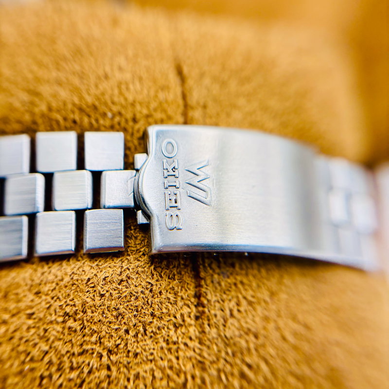 Seiko Seiko - Lord Matic 銀輪 (Ginrin) – Silver Halo - No reserve price - 5606-7130 - Men - 1970 vintage watch - image 14