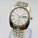 Seiko - Lord Matic 銀輪 (Ginrin) – Silver Halo - No reserve price - 5606-7130 - Men - 1970
