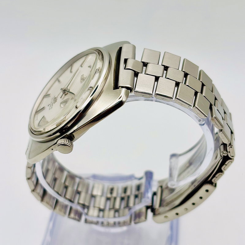 Seiko Seiko - Lord Matic 銀輪 (Ginrin) – Silver Halo - No reserve price - 5606-7130 - Men - 1970 vintage watch - image 19