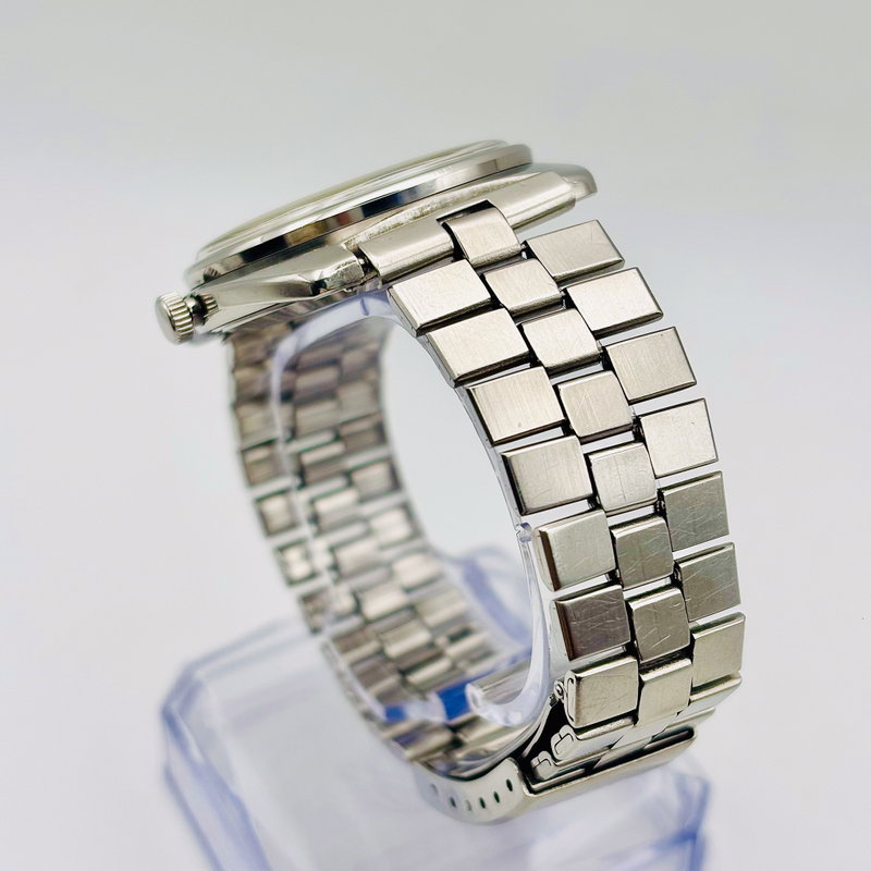 Seiko Seiko - Lord Matic 銀輪 (Ginrin) – Silver Halo - No reserve price - 5606-7130 - Men - 1970 vintage watch - image 20