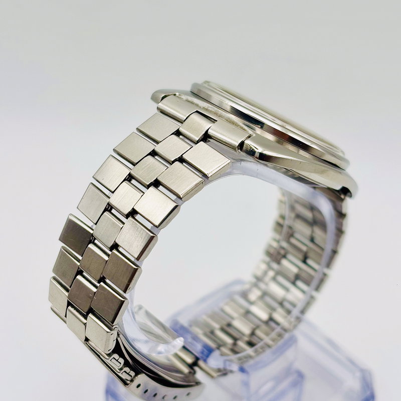 Seiko Seiko - Lord Matic 銀輪 (Ginrin) – Silver Halo - No reserve price - 5606-7130 - Men - 1970 vintage watch - image 22