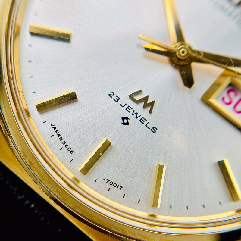 Seiko Seiko - Lord Matic 王道 (Ōdō) – The Royal Path - No reserve price - 5606-7000 - Men - 1970-1979 vintage watch - image 13