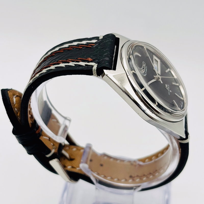 Seiko Seiko - Lord Matic 皇影 (Kōei) – Imperial Shadow - No reserve price - 5606-7000 - Men - 1972 vintage watch - image 24