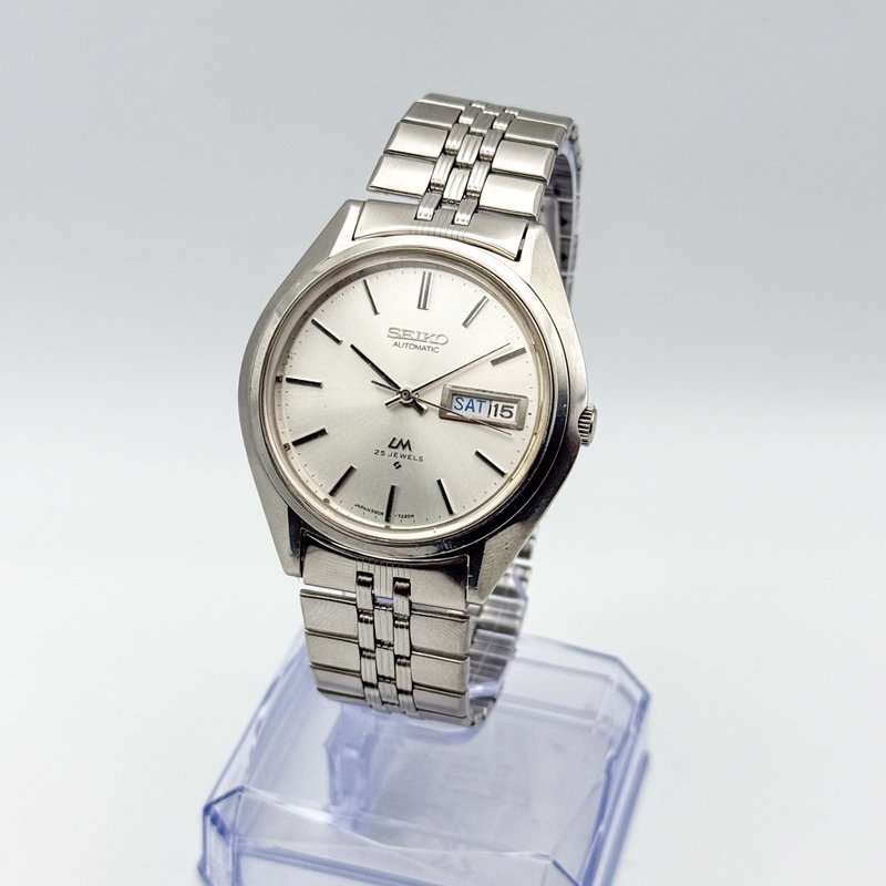 Seiko Seiko - Lord Matic - No reserve price - 5606-7191 - Men - 1973 vintage watch - image 1