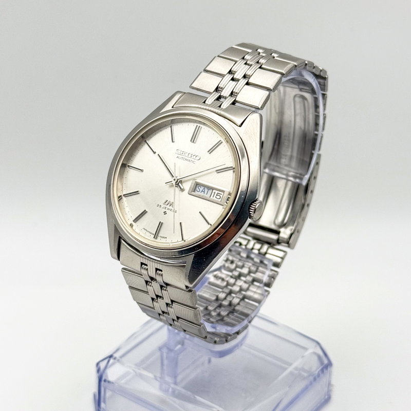 Seiko Seiko - Lord Matic - No reserve price - 5606-7191 - Men - 1973 vintage watch - image 2
