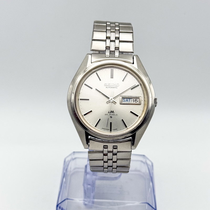 Seiko Seiko - Lord Matic - No reserve price - 5606-7191 - Men - 1973 vintage watch - image 3
