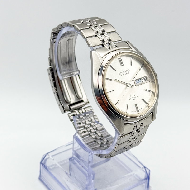 Seiko Seiko - Lord Matic - No reserve price - 5606-7191 - Men - 1973 vintage watch - image 4