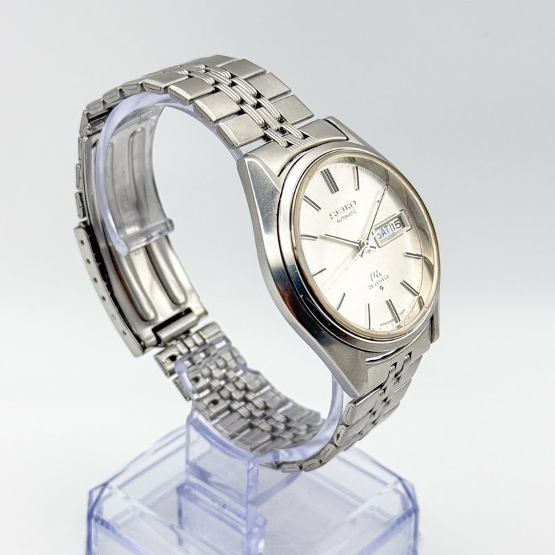 Seiko Seiko - Lord Matic - No reserve price - 5606-7191 - Men - 1973 vintage watch - image 5