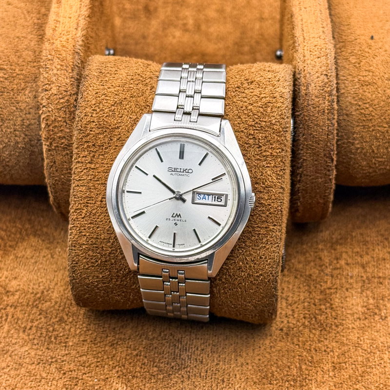 Seiko Seiko - Lord Matic - No reserve price - 5606-7191 - Men - 1973 vintage watch - image 9