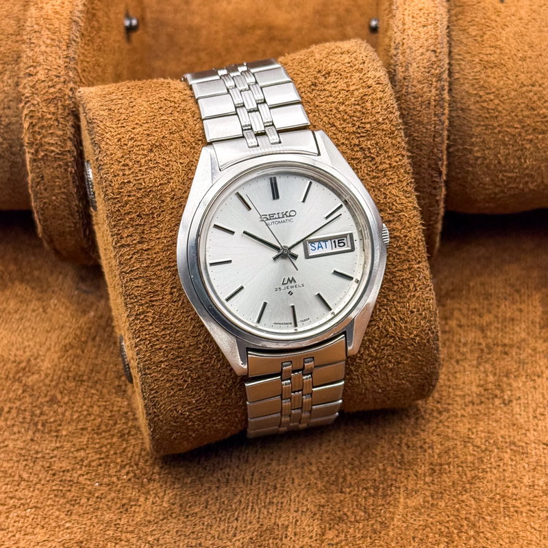 Seiko Seiko - Lord Matic - No reserve price - 5606-7191 - Men - 1973 vintage watch - image 11