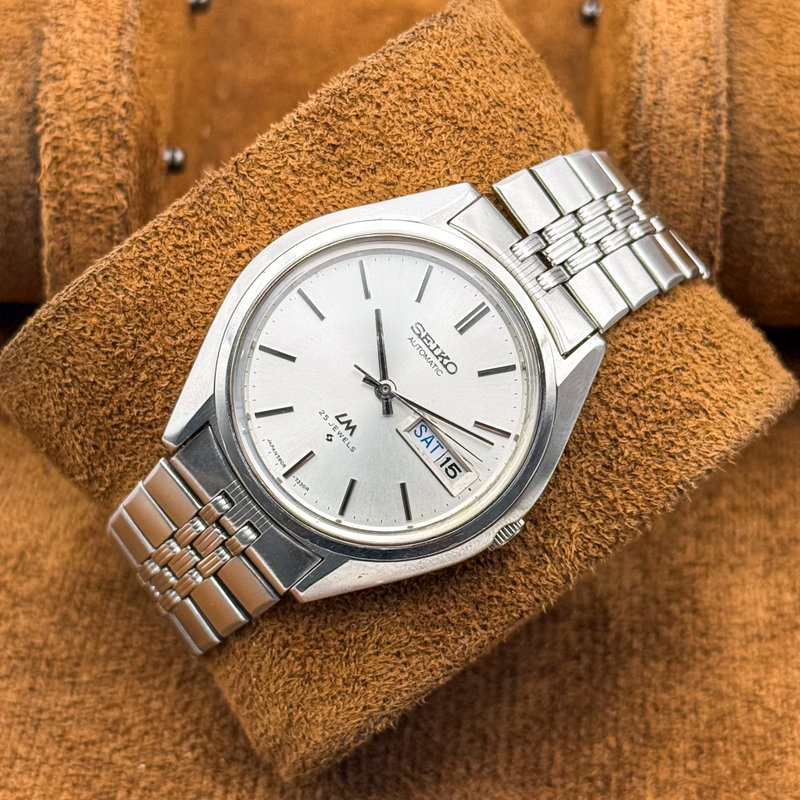 Seiko Seiko - Lord Matic - No reserve price - 5606-7191 - Men - 1973 vintage watch - image 13