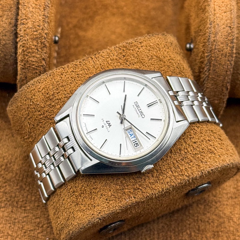 Seiko Seiko - Lord Matic - No reserve price - 5606-7191 - Men - 1973 vintage watch - image 14