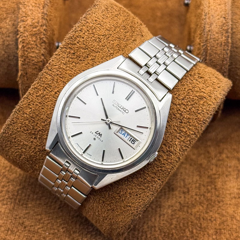 Seiko Seiko - Lord Matic - No reserve price - 5606-7191 - Men - 1973 vintage watch - image 16