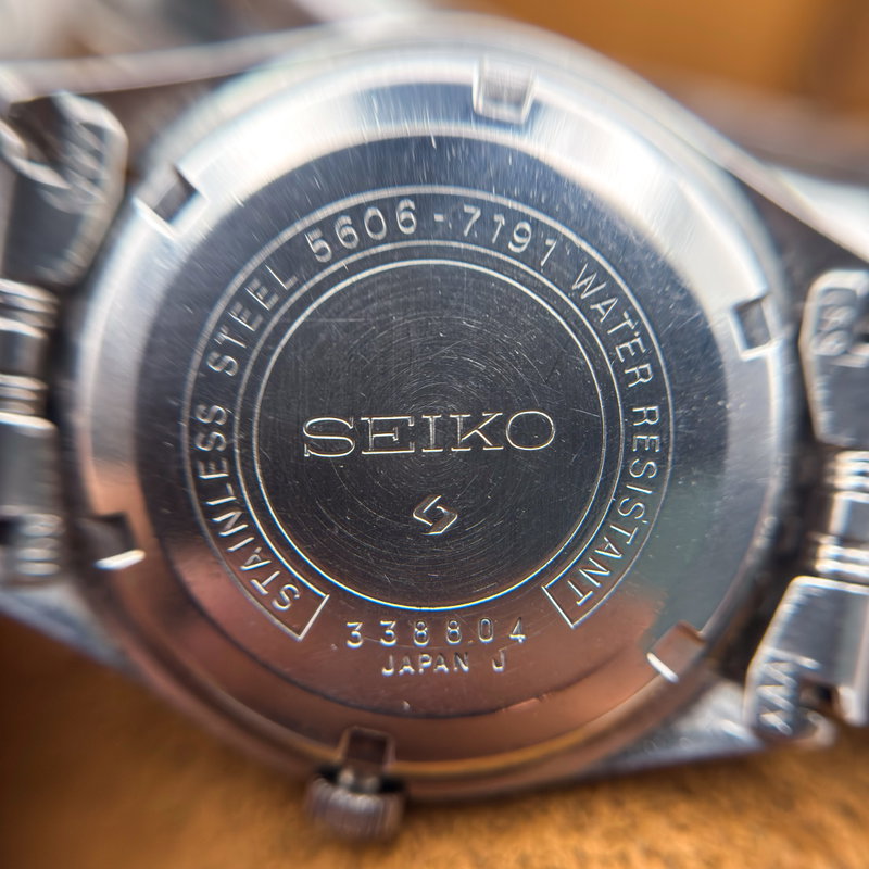 Seiko Seiko - Lord Matic - No reserve price - 5606-7191 - Men - 1973 vintage watch - image 20