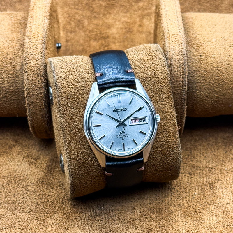 Seiko Seiko - Lord Matic 覚光 (Kakkō) – Awakened Light - No reserve price - 5606-7060 - Men - 1968 vintage watch - image 13