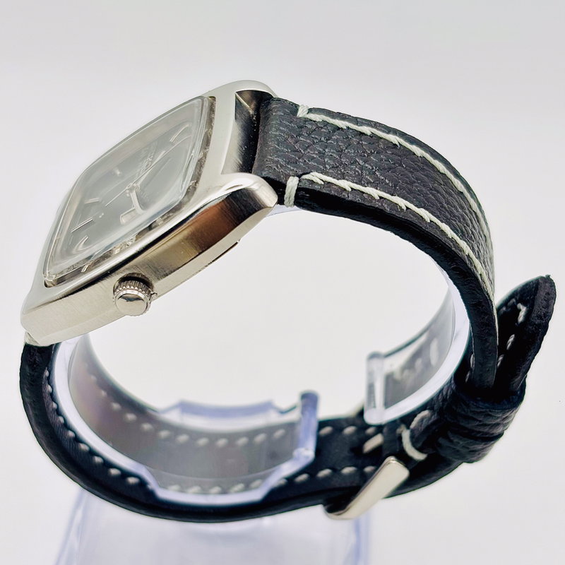 Seiko Seiko - Lord Matic [Noir Graphite] 煙夜 (En’ya) – Smoky Night - No reserve price - 5606-5040 - Men - 1971 vintage watch - image 25