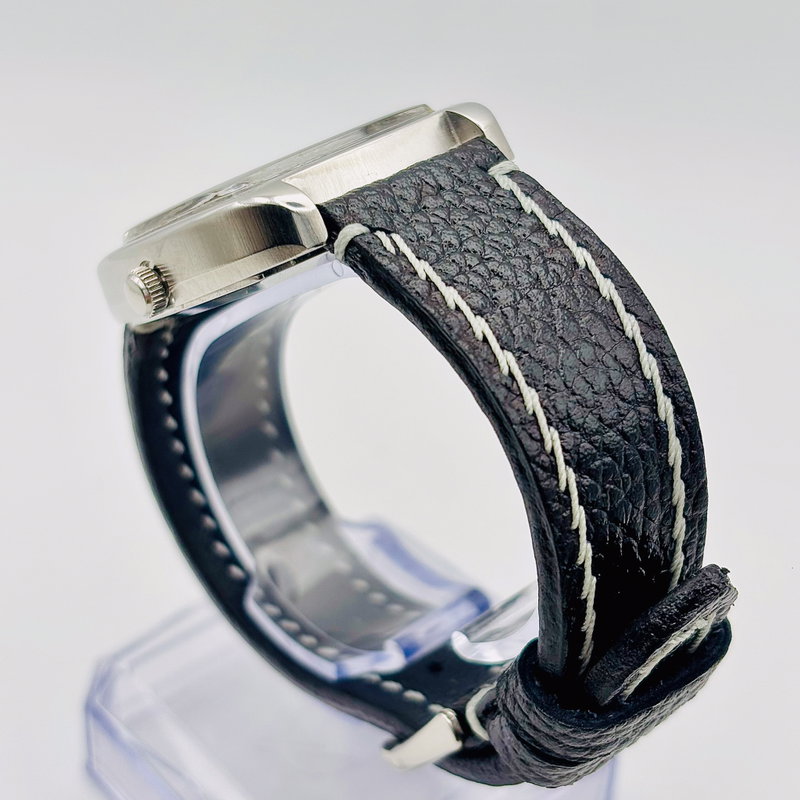 Seiko Seiko - Lord Matic [Noir Graphite] 煙夜 (En’ya) – Smoky Night - No reserve price - 5606-5040 - Men - 1971 vintage watch - image 26