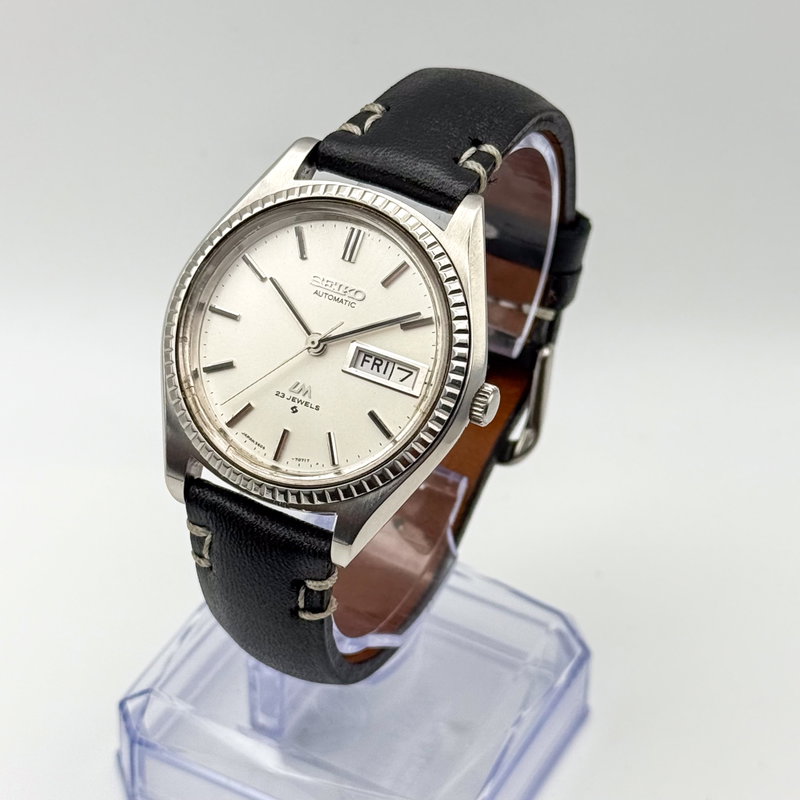 Seiko Seiko - Lord Matic - No reserve price - 5606-7070 - Men - 1972 vintage watch - image 1