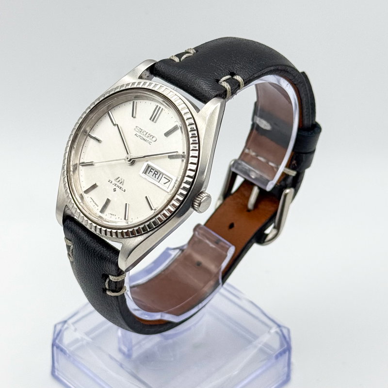 Seiko Seiko - Lord Matic - No reserve price - 5606-7070 - Men - 1972 vintage watch - image 2