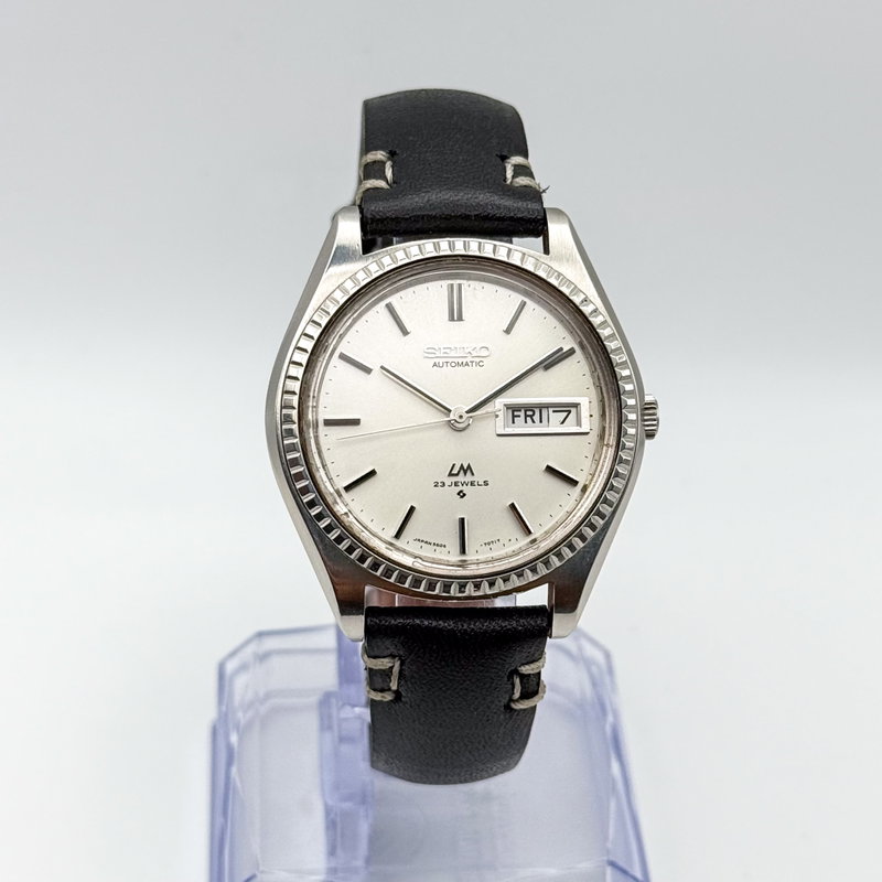 Seiko Seiko - Lord Matic - No reserve price - 5606-7070 - Men - 1972 vintage watch - image 3