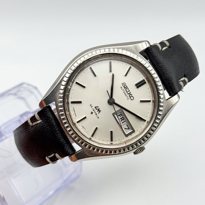 Seiko Seiko - Lord Matic - No reserve price - 5606-7070 - Men - 1972 vintage watch - image 9