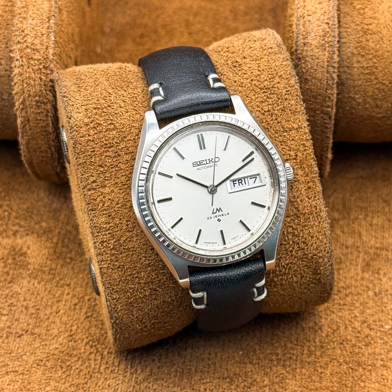 Seiko Seiko - Lord Matic - No reserve price - 5606-7070 - Men - 1972 vintage watch - image 14
