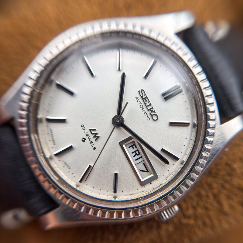 Seiko Seiko - Lord Matic - No reserve price - 5606-7070 - Men - 1972 vintage watch - image 16
