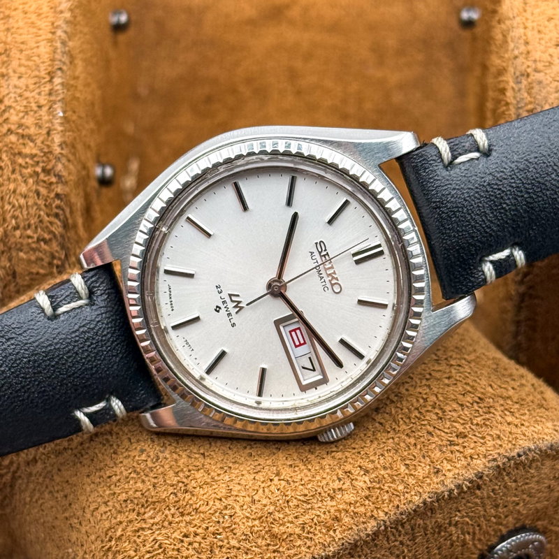 Seiko Seiko - Lord Matic - No reserve price - 5606-7070 - Men - 1972 vintage watch - image 19