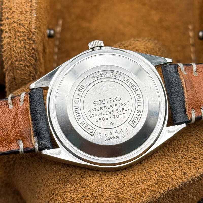 Seiko Seiko - Lord Matic - No reserve price - 5606-7070 - Men - 1972 vintage watch - image 21
