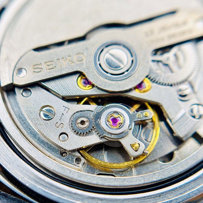 Seiko Seiko - Lord Matic 霊影 (Reiei) – Spirit Shadow - No reserve price - 285363 - Men - 1972 vintage watch - image 14