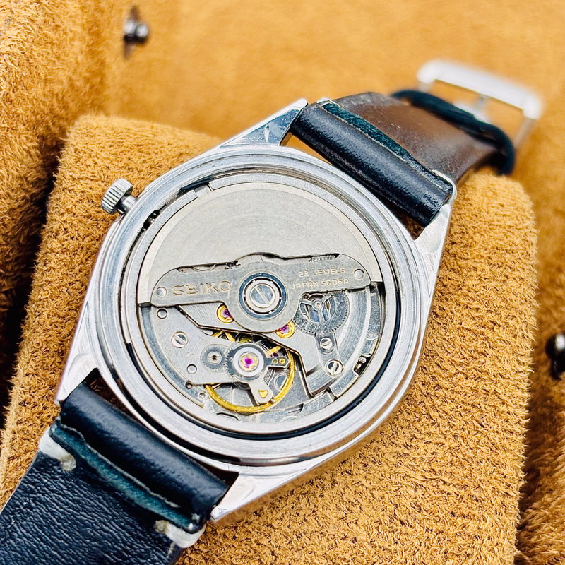 Seiko Seiko - Lord Matic 霊影 (Reiei) – Spirit Shadow - No reserve price - 285363 - Men - 1972 vintage watch - image 16