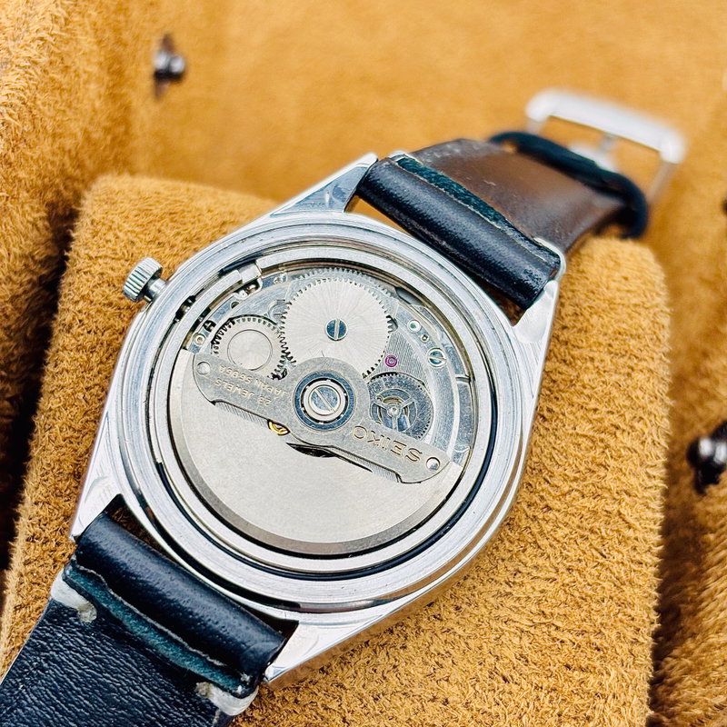 Seiko Seiko - Lord Matic 霊影 (Reiei) – Spirit Shadow - No reserve price - 285363 - Men - 1972 vintage watch - image 17