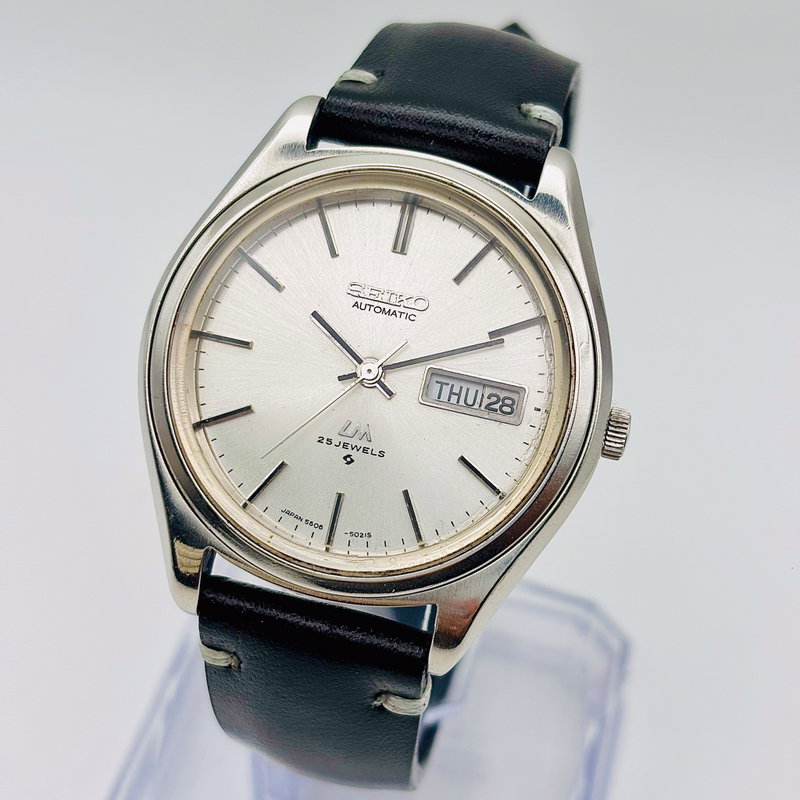 Seiko Seiko - Lord Matic 霊影 (Reiei) – Spirit Shadow - No reserve price - 285363 - Men - 1972 vintage watch - image 20