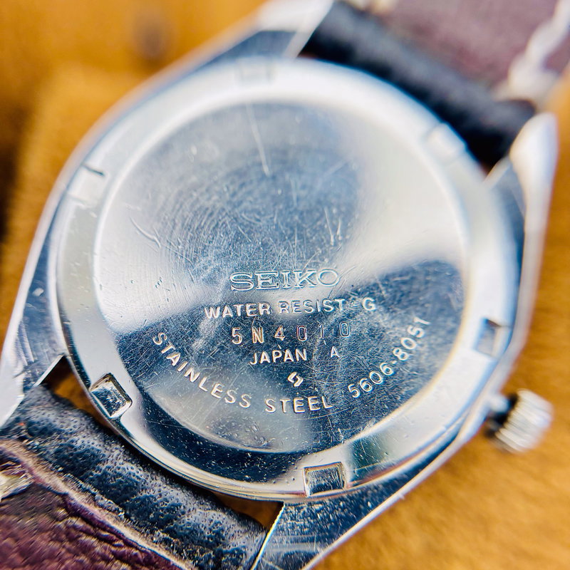Seiko Seiko - Lord Matic 王光 – Ōkō – Royal Light - No reserve price - 5606-8051 - Men - 1975 vintage watch - image 15