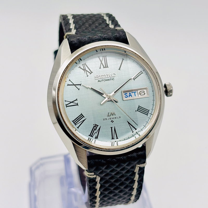 Seiko Seiko - Lord Matic 王光 – Ōkō – Royal Light - No reserve price - 5606-8051 - Men - 1975 vintage watch - image 1
