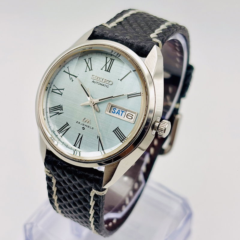 Seiko Seiko - Lord Matic 王光 – Ōkō – Royal Light - No reserve price - 5606-8051 - Men - 1975 vintage watch - image 22
