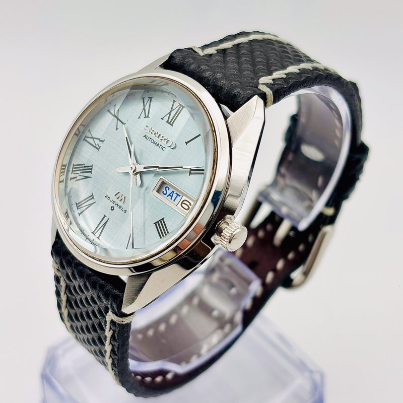 Seiko Seiko - Lord Matic 王光 – Ōkō – Royal Light - No reserve price - 5606-8051 - Men - 1975 vintage watch - image 23